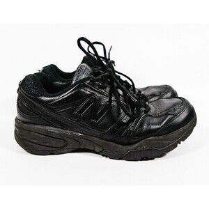 Men's New Balance MX409BK Black Cross Training Sneakers Running Shoes Sz 8D